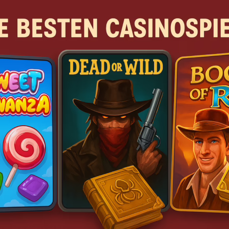 Die besten Casinospiele ohne Einzahlung: So spielen Sie risikofrei und gewinnen!