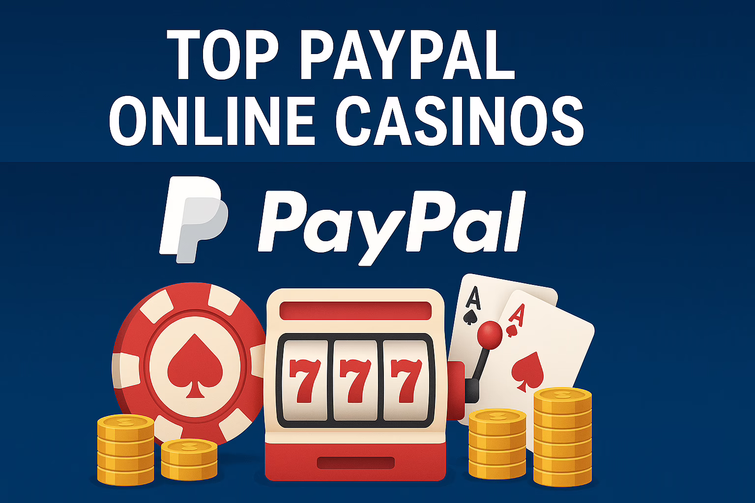 Top Paypal Casinos