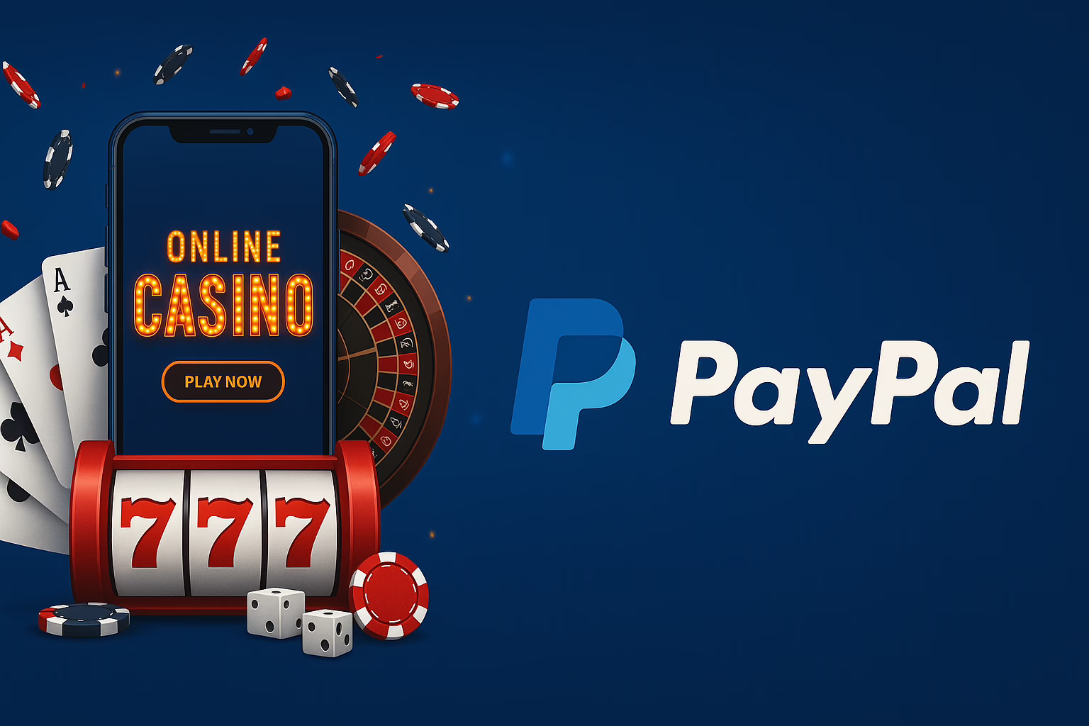Top Paypal Casinos