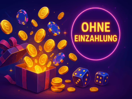 Bonus ohne Einzahlung