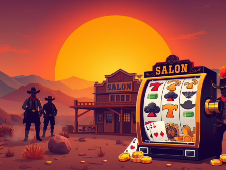 Deadeye Slot Game Review Im Wilden Westen zu Höchstgewinnen von 10000x