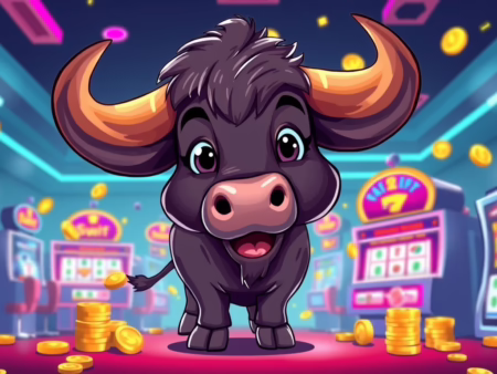 Buffaloot Slot Alles was Sie über den spannenden neuen Spielautomaten von Bullshark Games wissen müssen