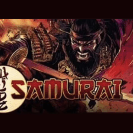 Samurai Wildz von Max Win Gaming