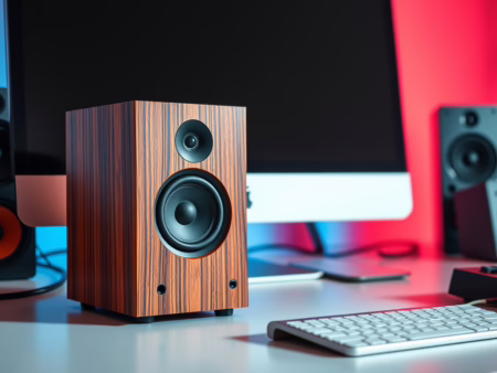 Edifier R1280DB Die besten Stereo Lautsprecher für PC unter 150 Euro im Amazon Osterangebot