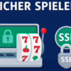 SSL verschlüsselten Casinos