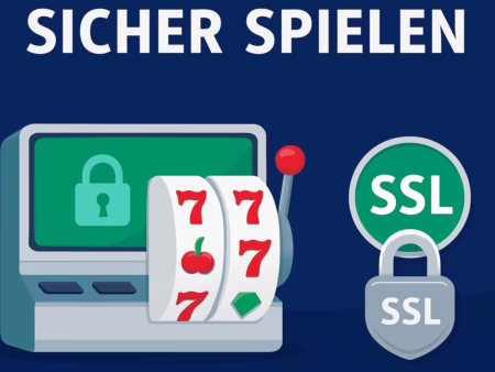 SSL verschlüsselten Casinos