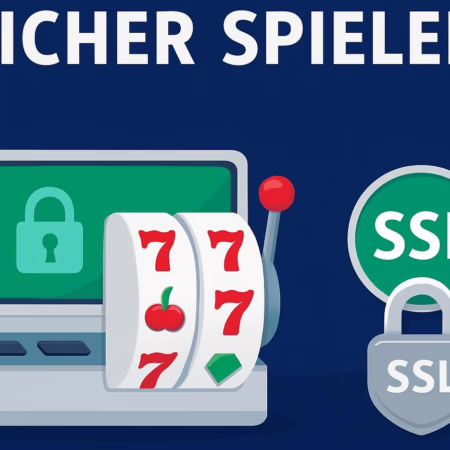 Sicher Spielen: Die Vorteile von SSL-verschlüsselten Casinos im Internet