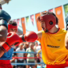 Boxen für alle Ein unvergesslicher Aktionstag der Special Olympics in Dortmund