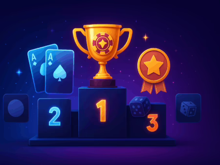 Die besten Online Casino Testsieger Top Plattformen im Vergleich