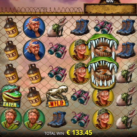 Gator Hunters (Nolimit City) Slot mit 25.000x Gewinn!