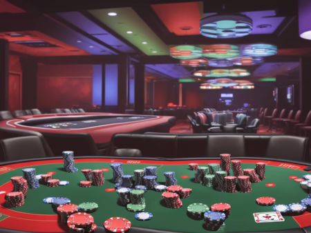 Die besten Online Poker Angebote So finden Sie den perfekten Tisch für Ihr Spiel
