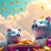 Piggy Riches 3 Entdecken Sie den Himmel der Reichtümer im neuesten Slot Erlebnis