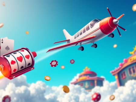 Bereiten Sie sich auf den Red Baron Slot vor Alles Wichtige zu Evolutions neuem Spiel