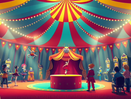 Lucky 1000 Hold Win Eine Enttäuschende Circus Reise im Slot Universum
