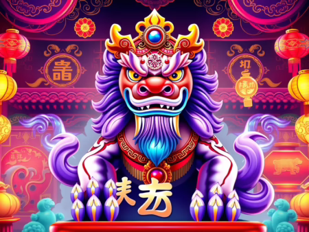Entdecke Bao Shi Das Asiatische Slot Spiel von Playn GO mit Lioras dem Löwengott